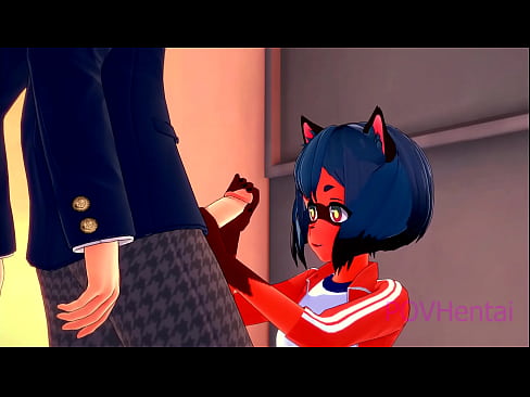 ❤️ ከMichiru Kagemori ጋር አዲስ የከብት እርባታ ❌  ወሲብ ️❤